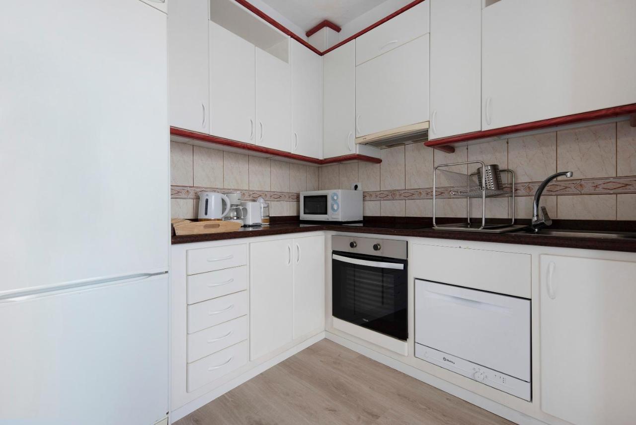 가라치코 Casa Sol 21 A Garachico 빌라 외부 사진